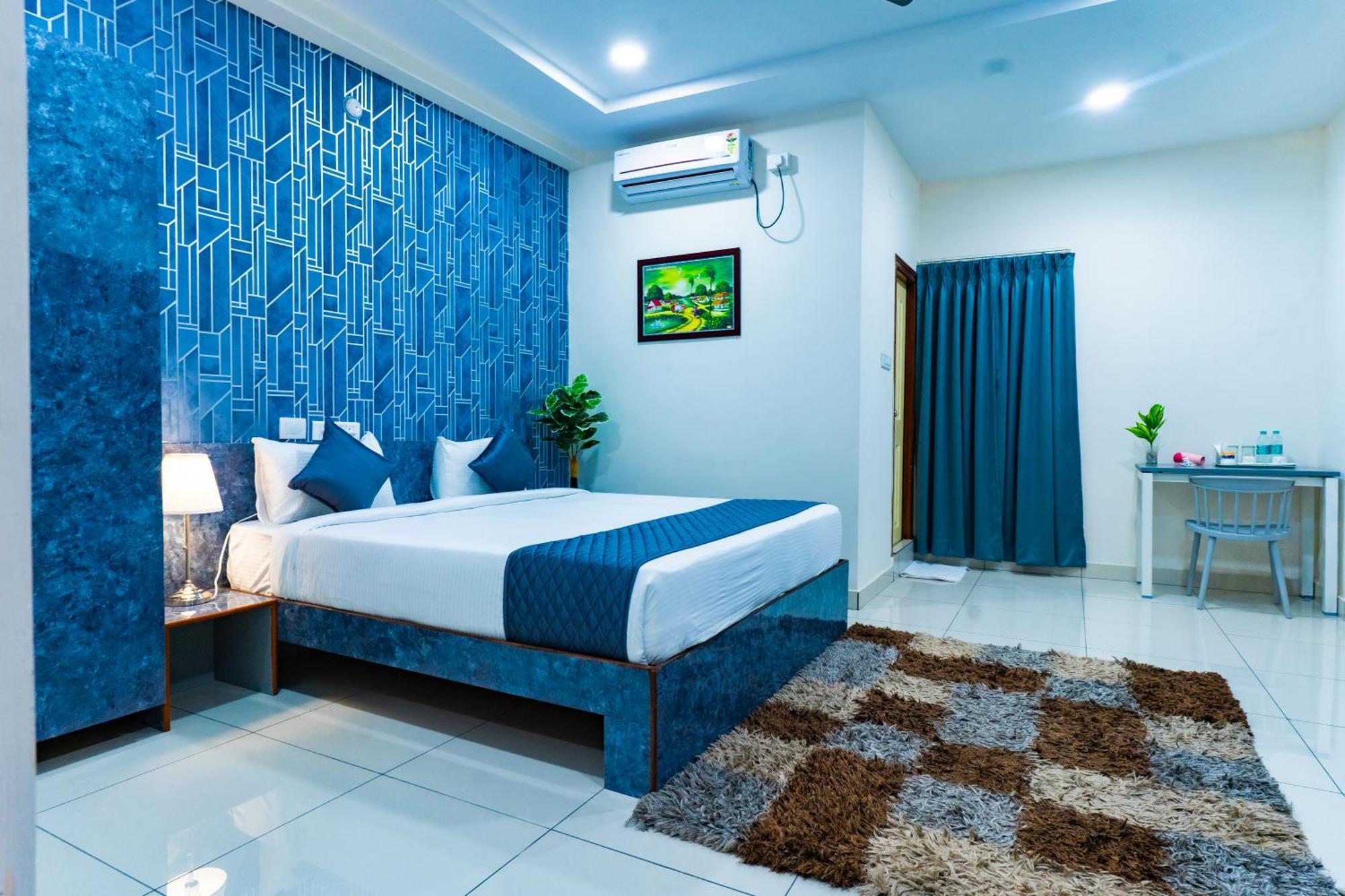 Hotel Aerotel,Hyderabad Shamshabad Exteriér fotografie