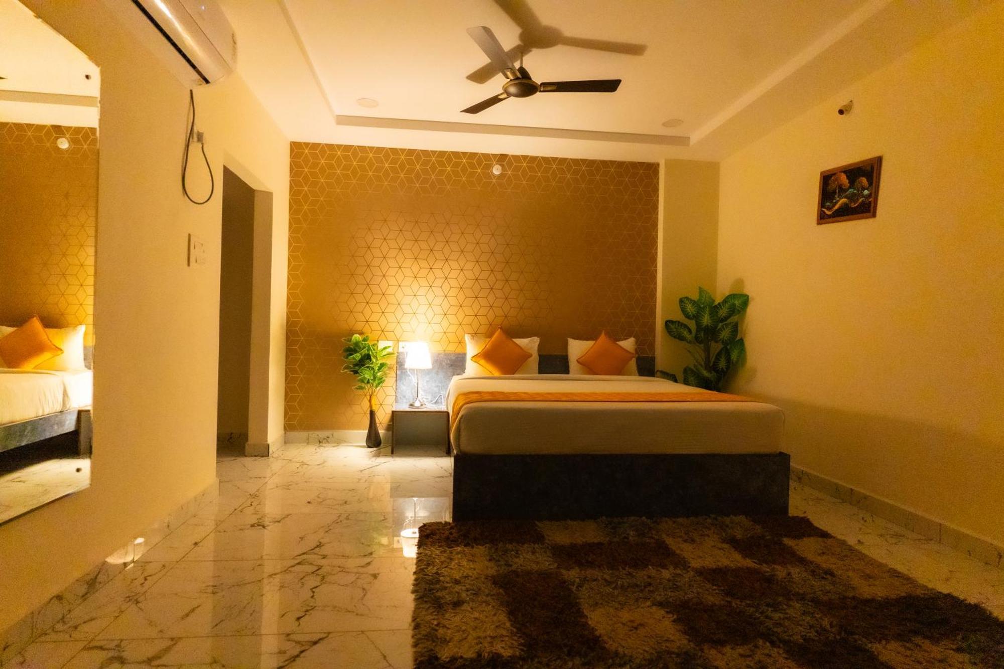 Hotel Aerotel,Hyderabad Shamshabad Exteriér fotografie