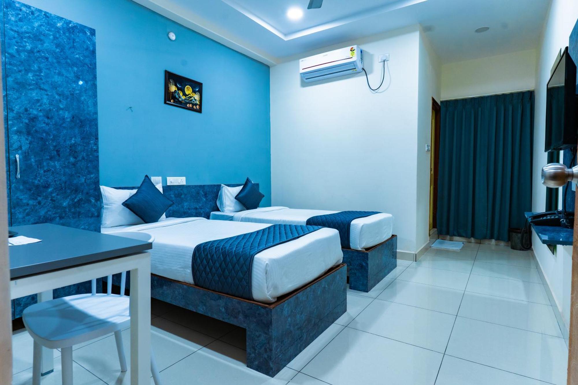 Hotel Aerotel,Hyderabad Shamshabad Exteriér fotografie