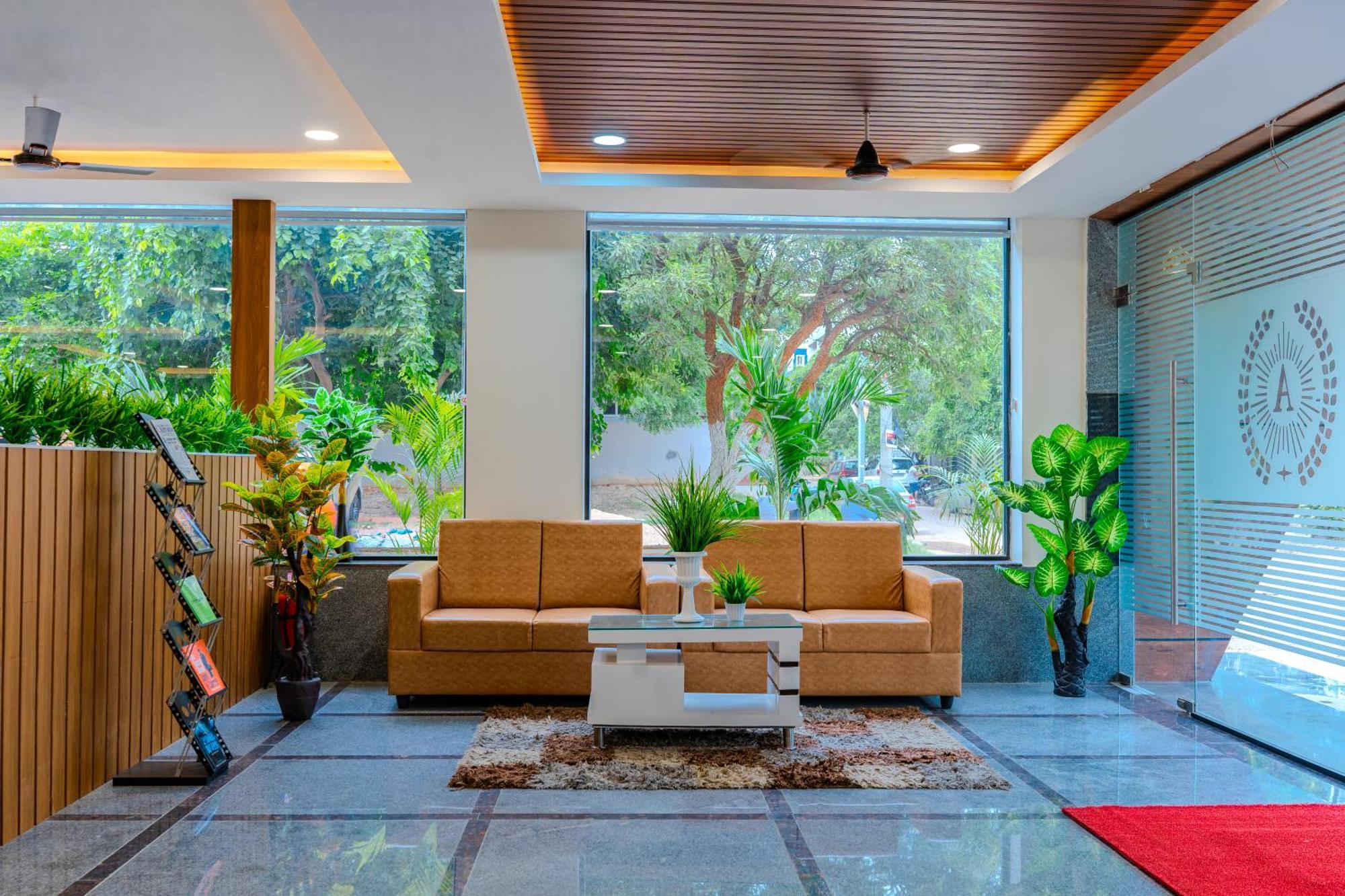 Hotel Aerotel,Hyderabad Shamshabad Exteriér fotografie