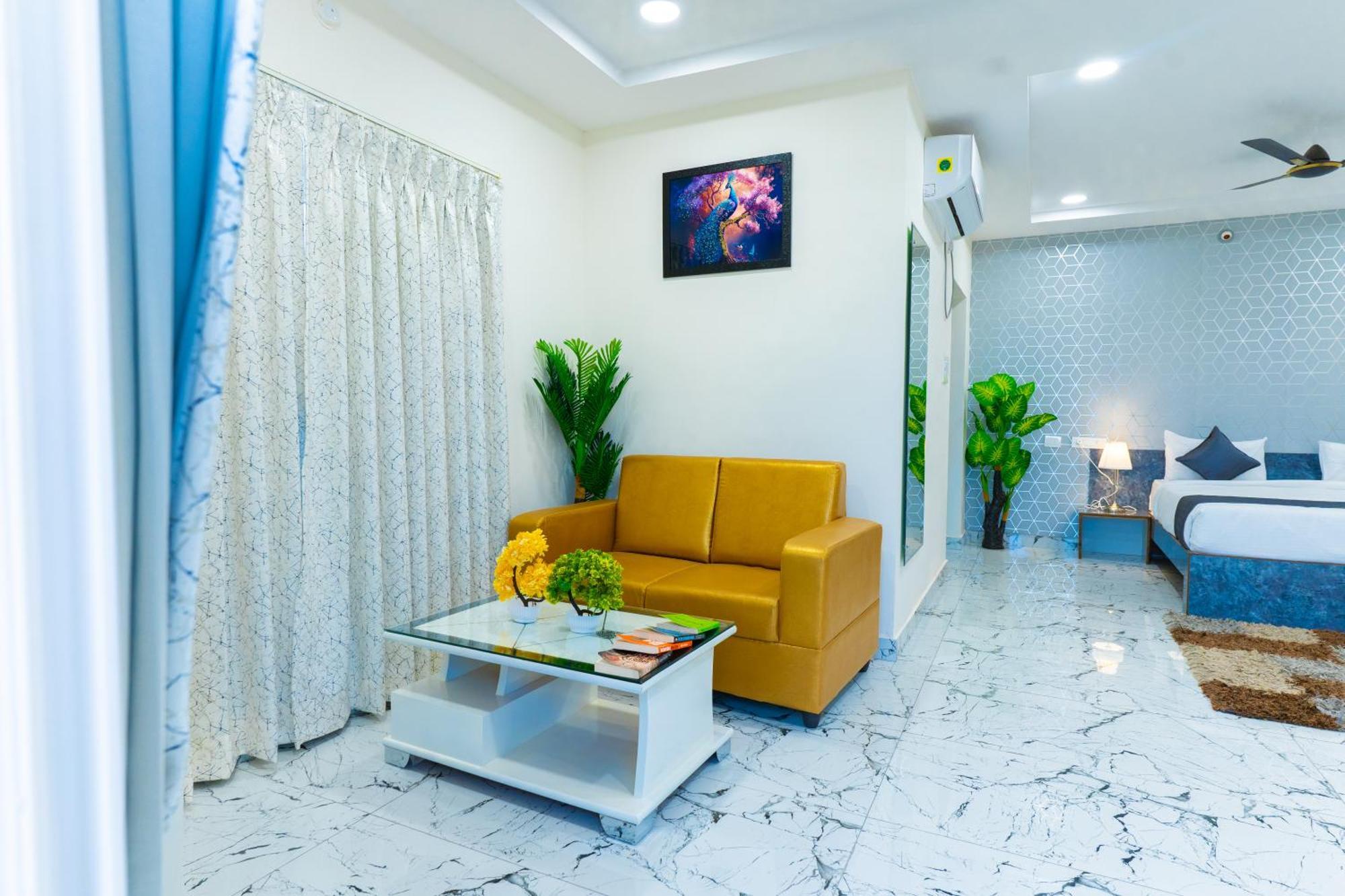Hotel Aerotel,Hyderabad Shamshabad Exteriér fotografie