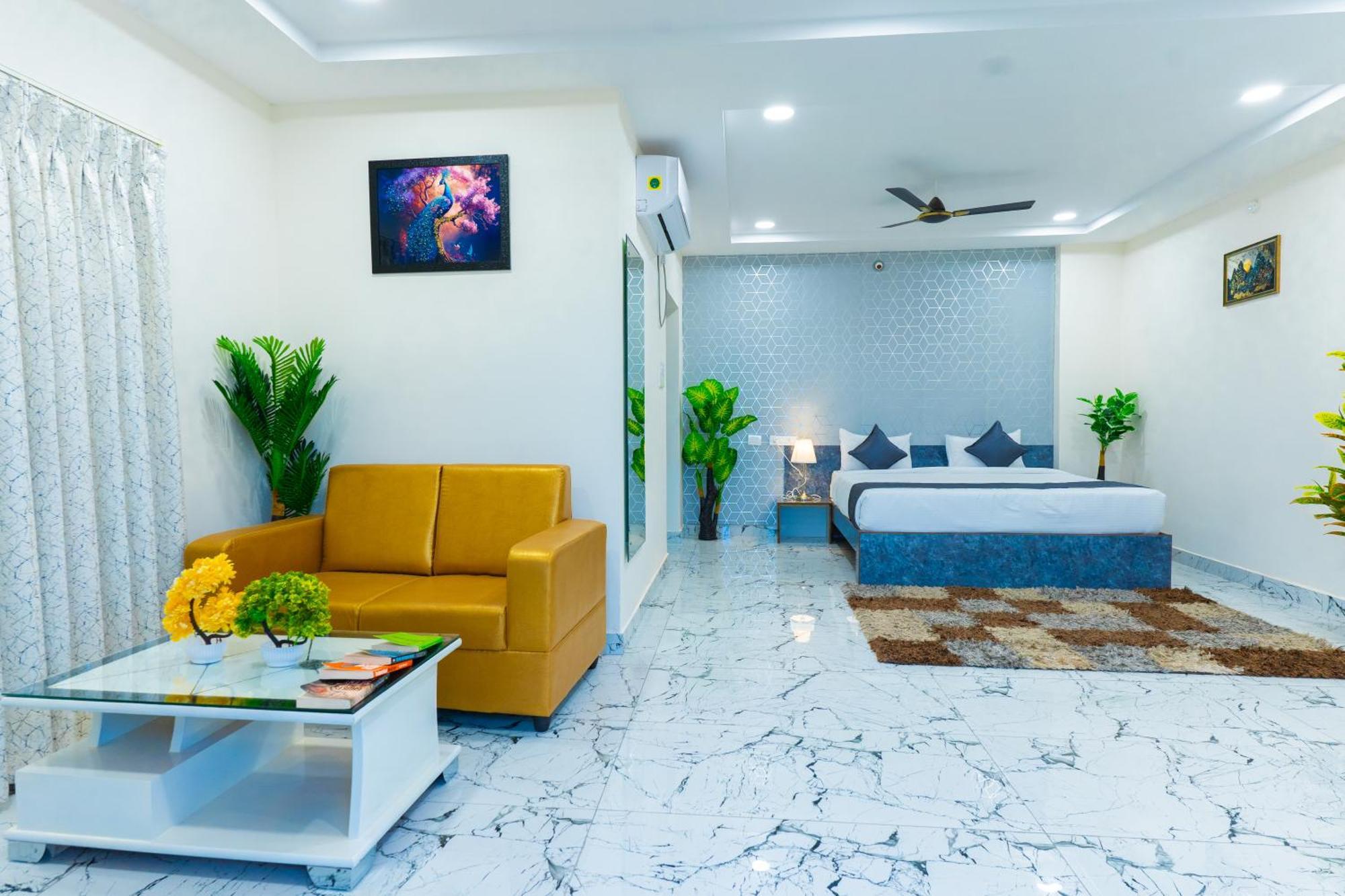 Hotel Aerotel,Hyderabad Shamshabad Exteriér fotografie