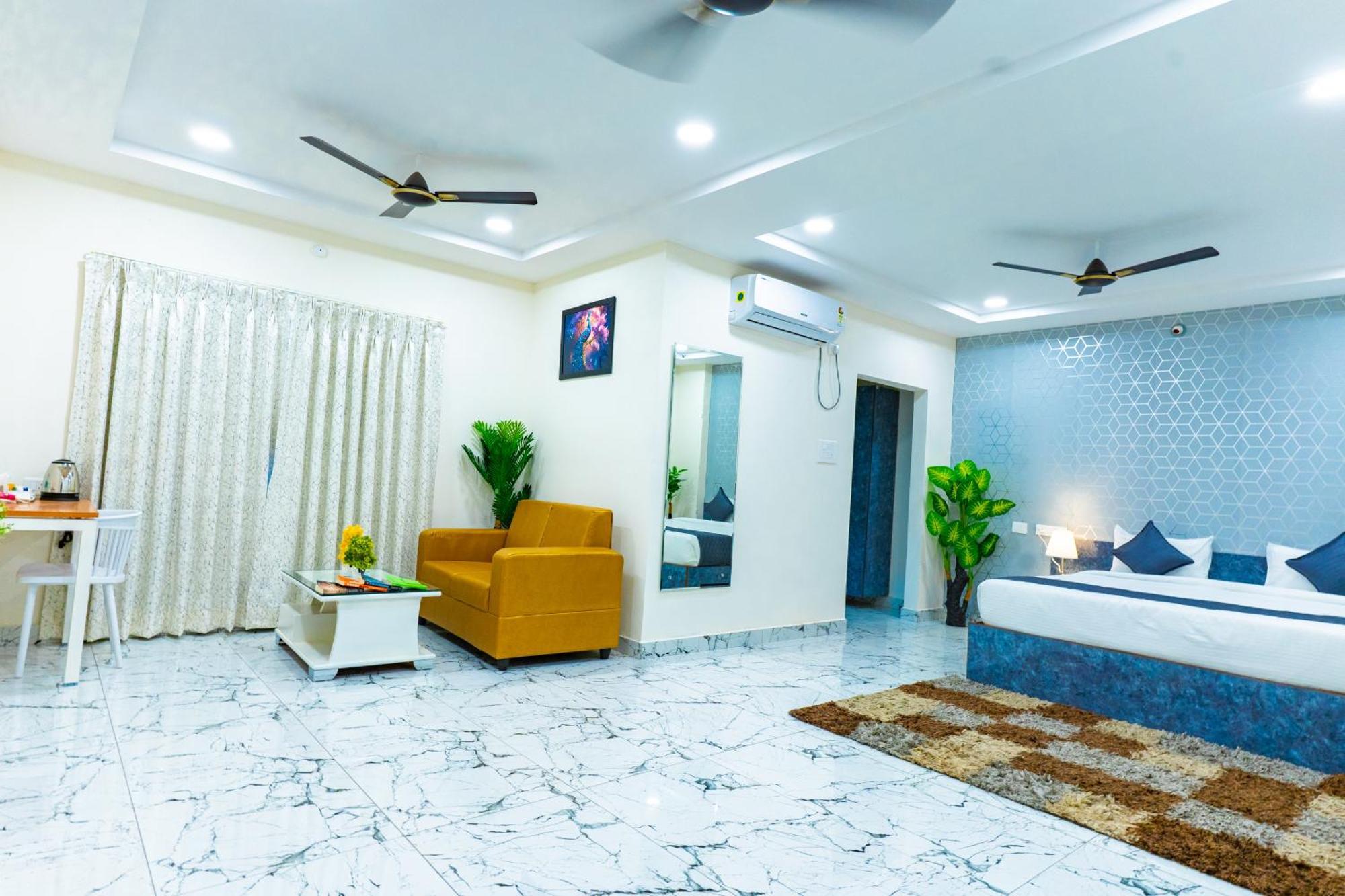 Hotel Aerotel,Hyderabad Shamshabad Exteriér fotografie