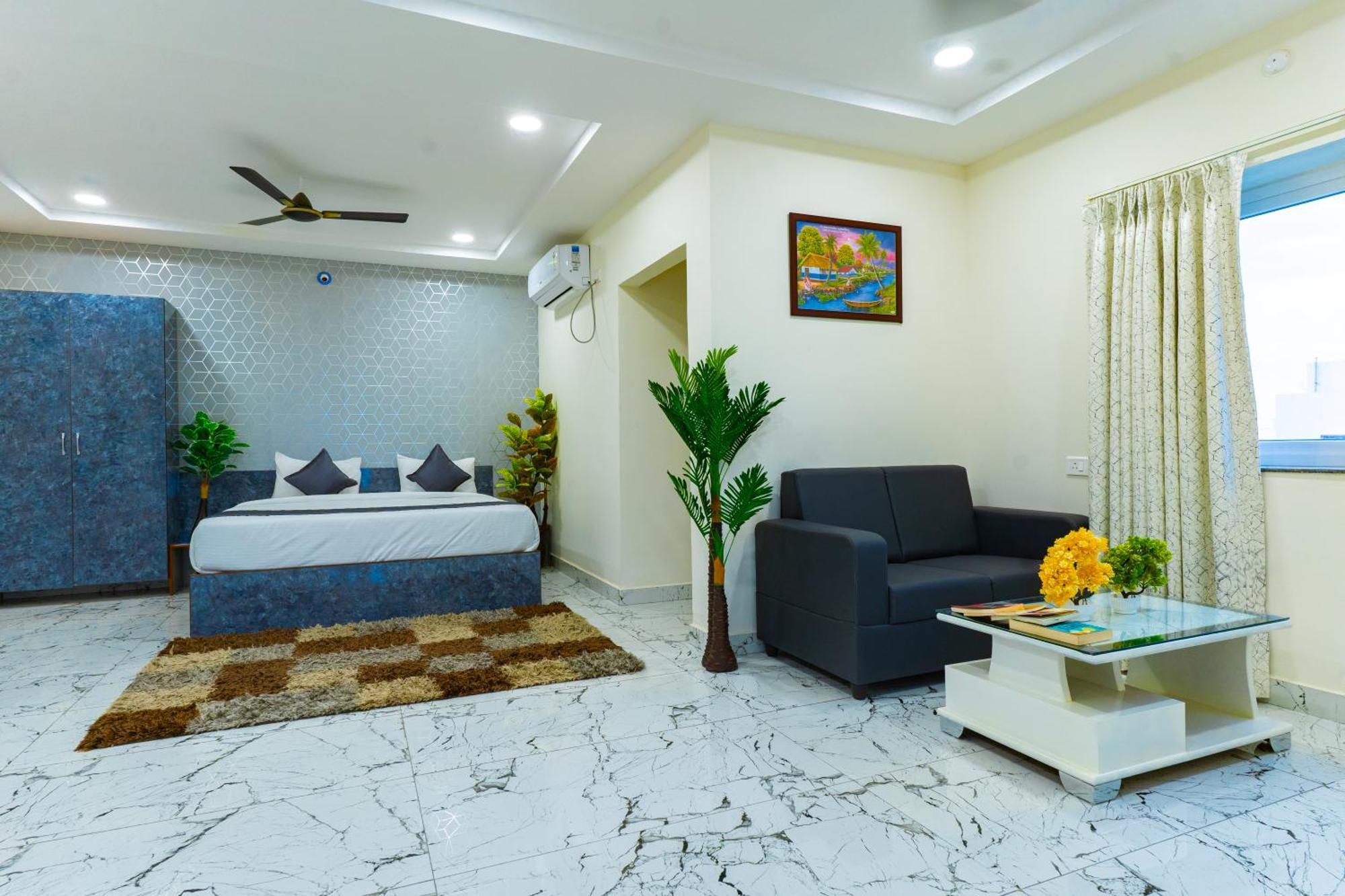 Hotel Aerotel,Hyderabad Shamshabad Exteriér fotografie
