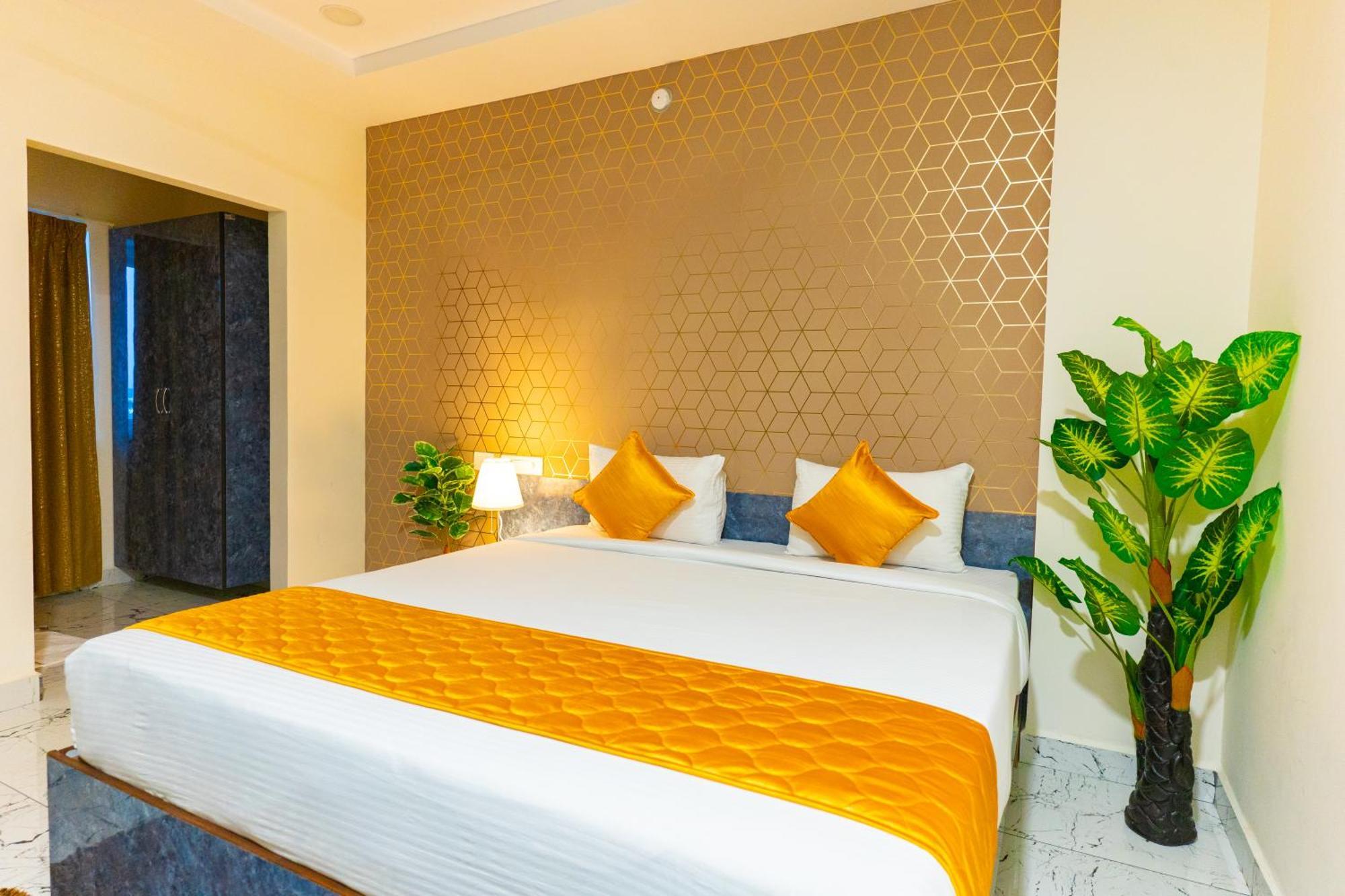 Hotel Aerotel,Hyderabad Shamshabad Exteriér fotografie