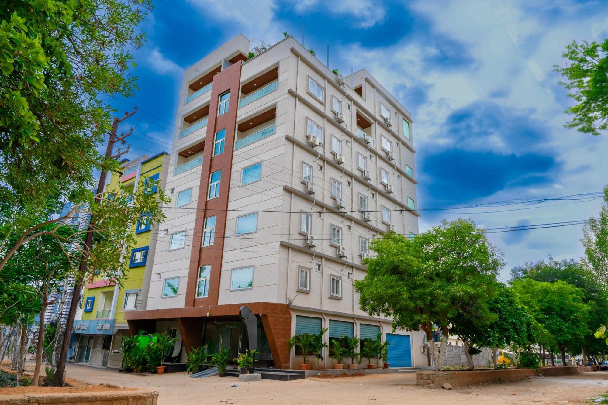 Hotel Aerotel,Hyderabad Shamshabad Exteriér fotografie