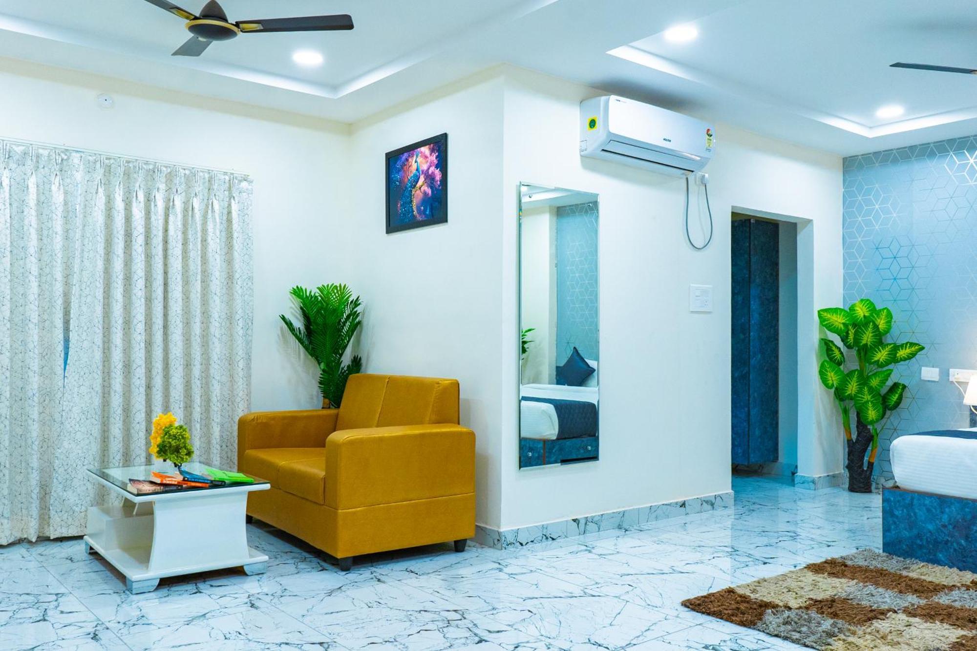 Hotel Aerotel,Hyderabad Shamshabad Exteriér fotografie