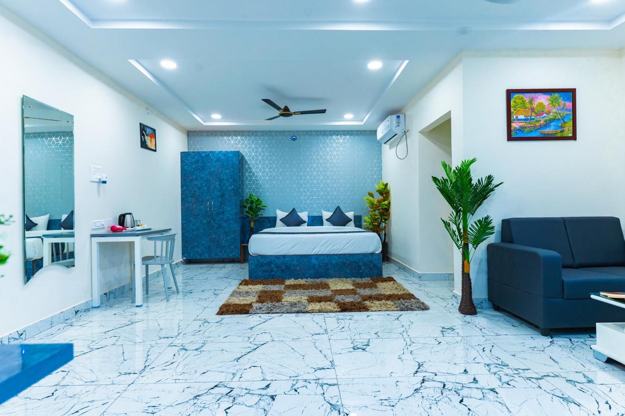 Hotel Aerotel,Hyderabad Shamshabad Exteriér fotografie