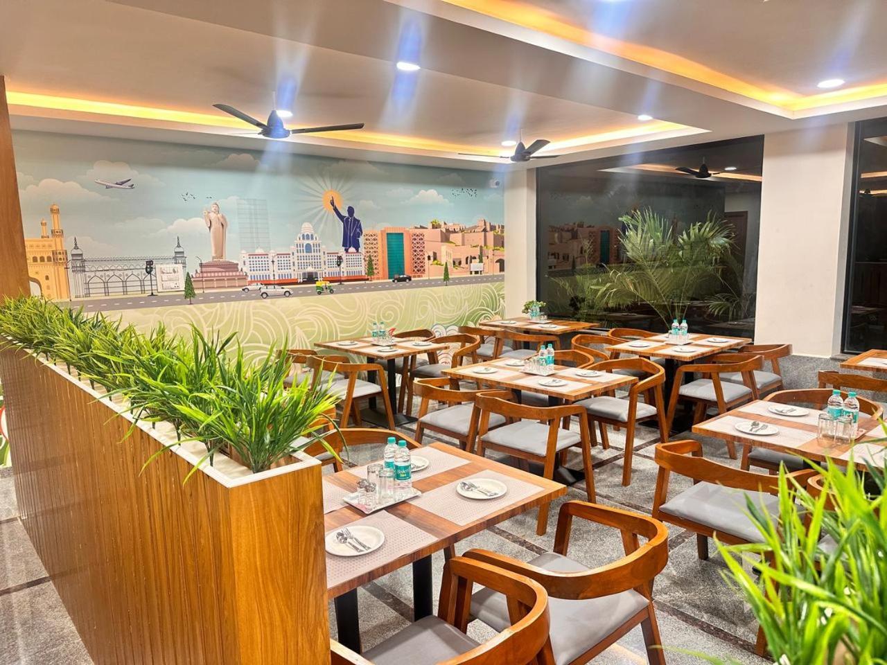 Hotel Aerotel,Hyderabad Shamshabad Exteriér fotografie