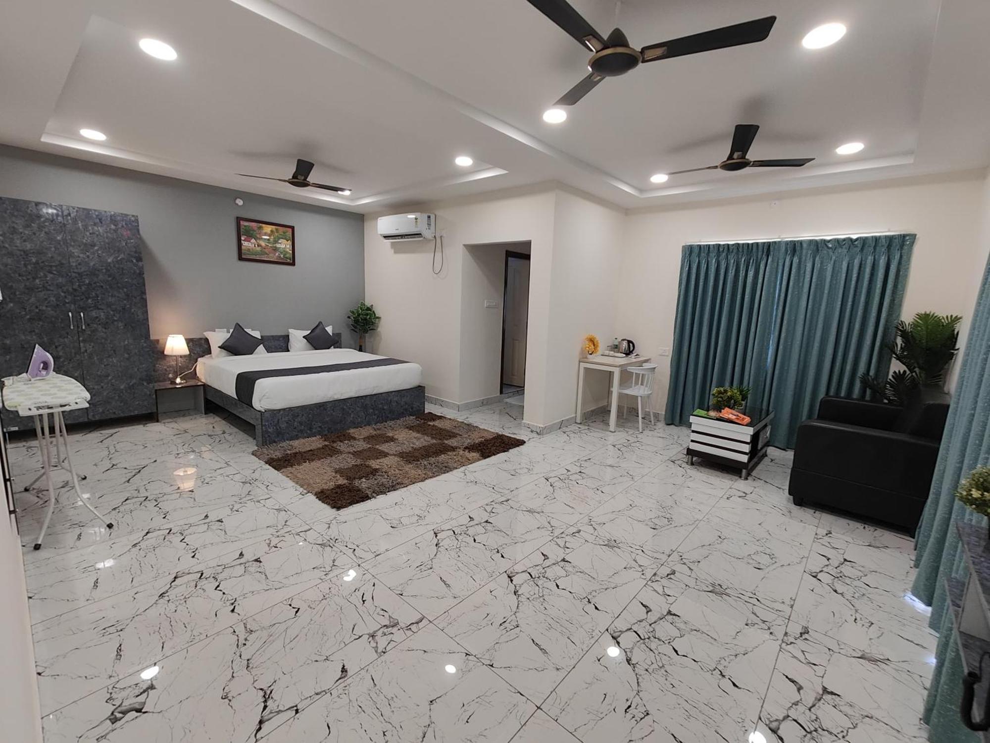 Hotel Aerotel,Hyderabad Shamshabad Exteriér fotografie