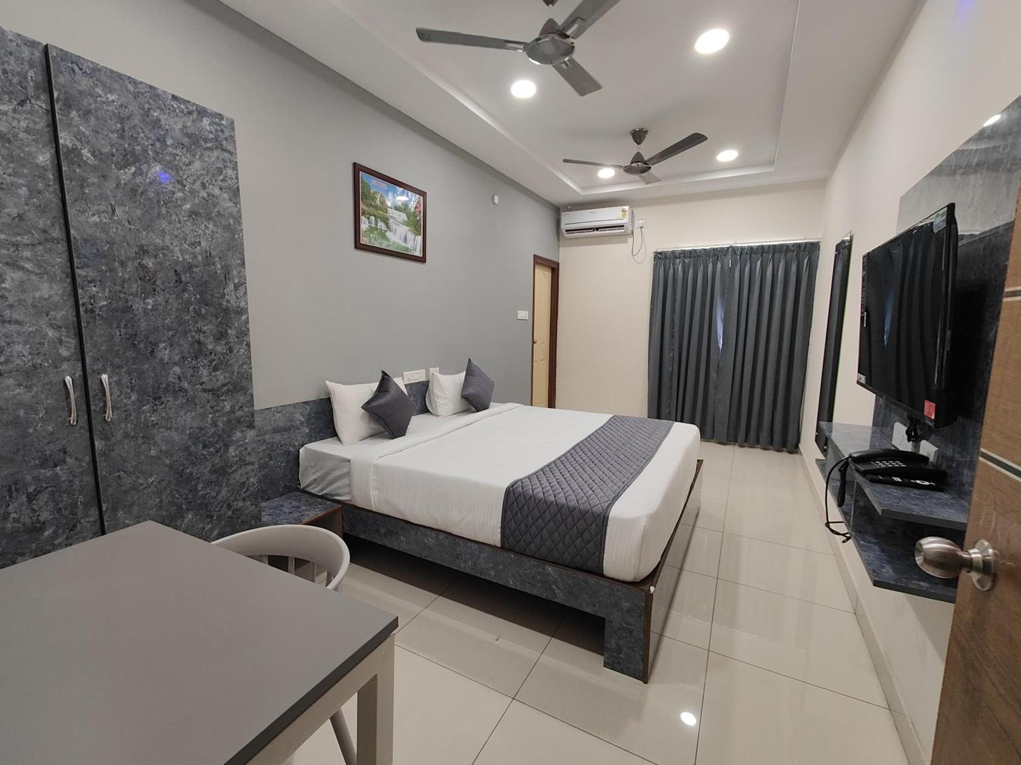 Hotel Aerotel,Hyderabad Shamshabad Exteriér fotografie