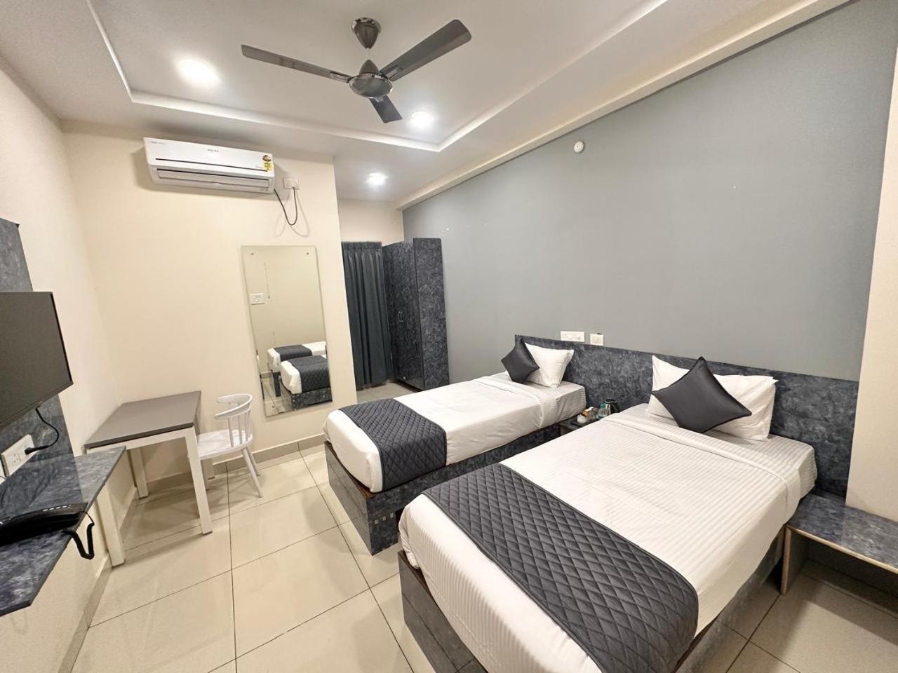 Hotel Aerotel,Hyderabad Shamshabad Exteriér fotografie