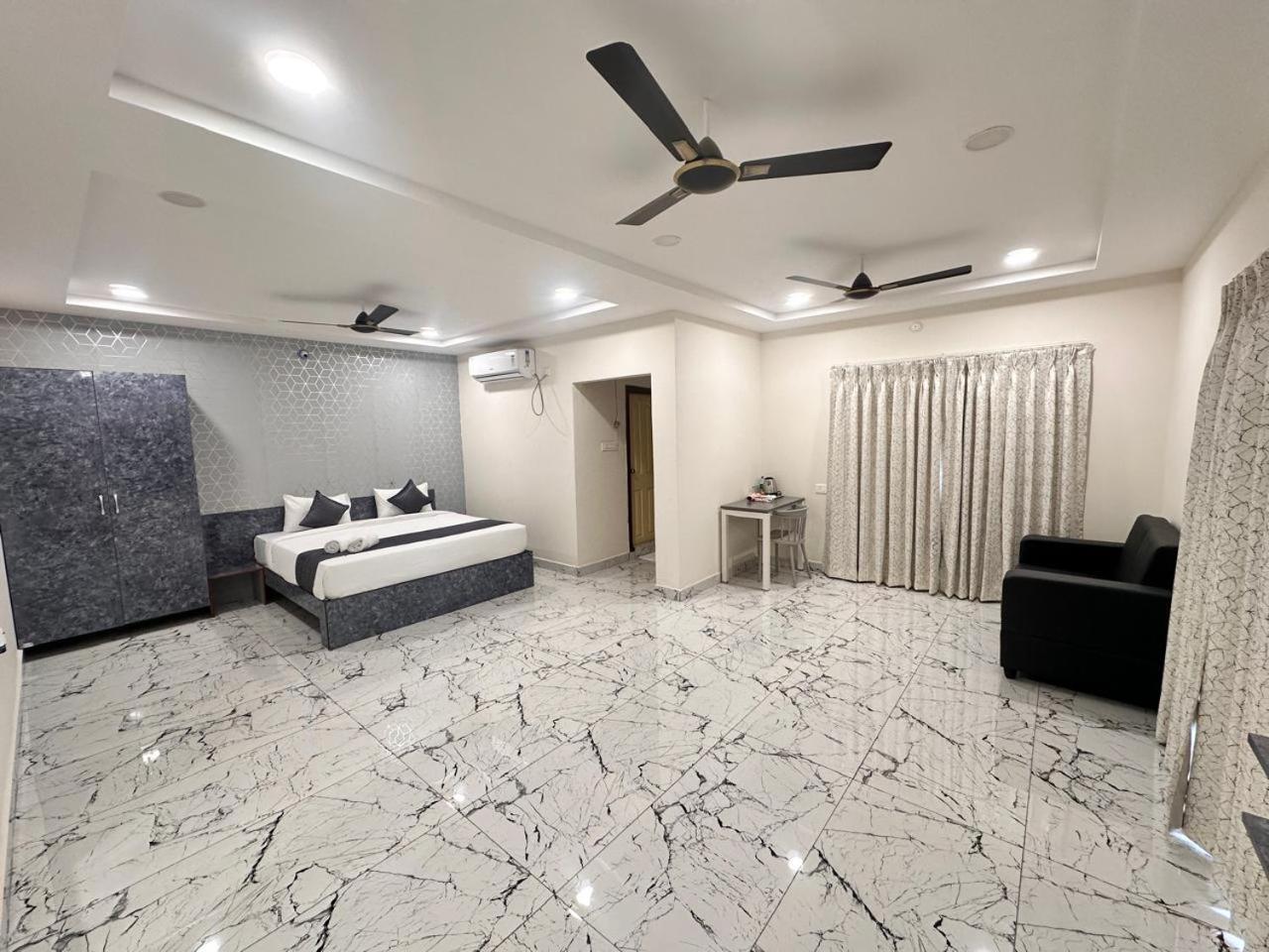 Hotel Aerotel,Hyderabad Shamshabad Exteriér fotografie