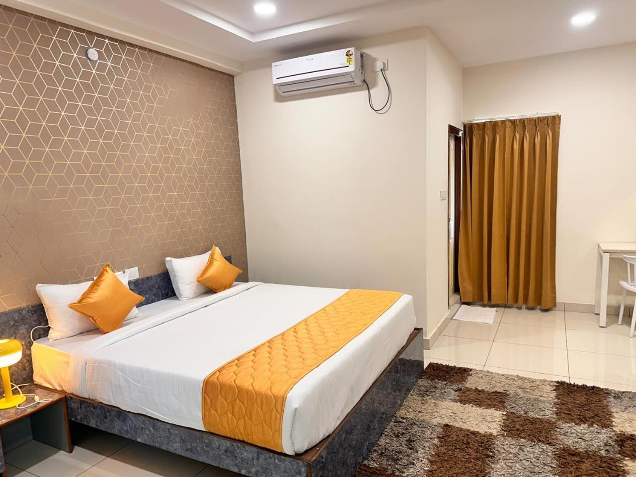 Hotel Aerotel,Hyderabad Shamshabad Exteriér fotografie