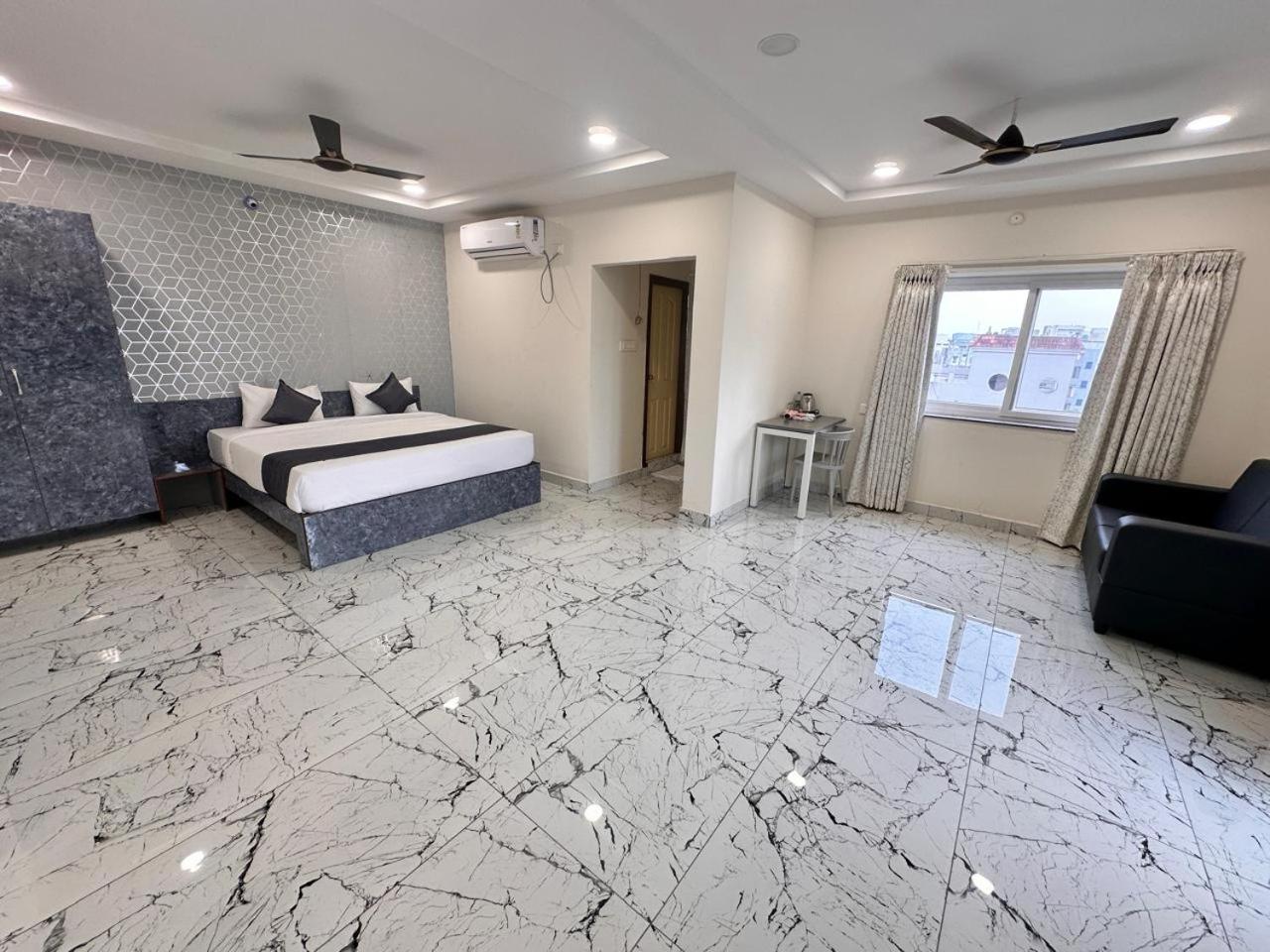 Hotel Aerotel,Hyderabad Shamshabad Exteriér fotografie