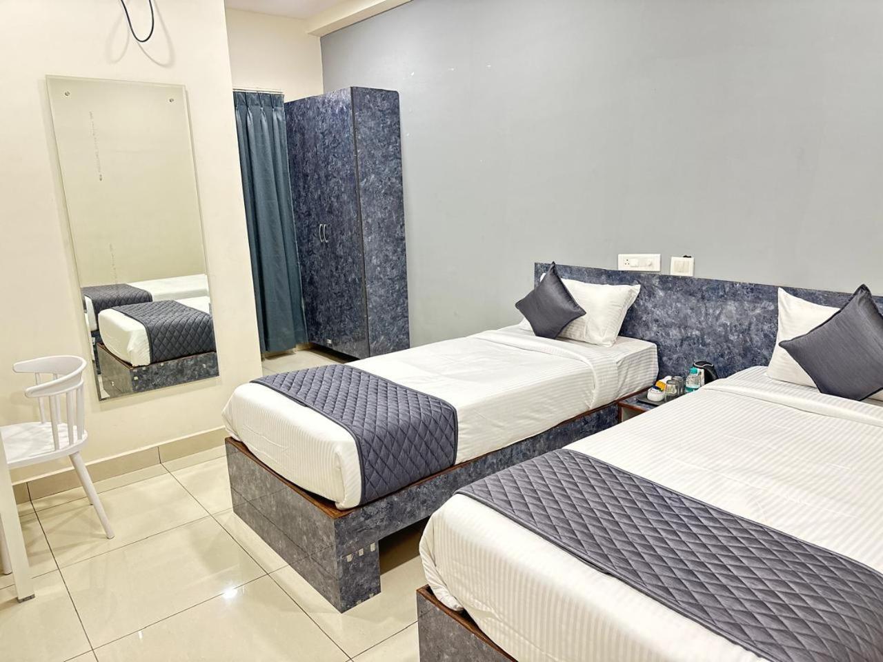 Hotel Aerotel,Hyderabad Shamshabad Exteriér fotografie