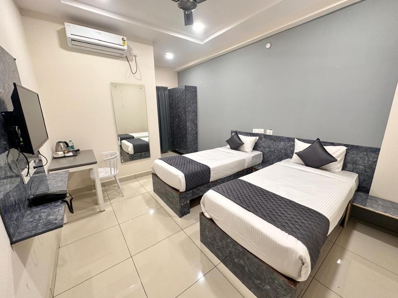 Hotel Aerotel,Hyderabad Shamshabad Exteriér fotografie