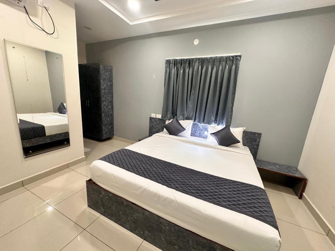 Hotel Aerotel,Hyderabad Shamshabad Exteriér fotografie