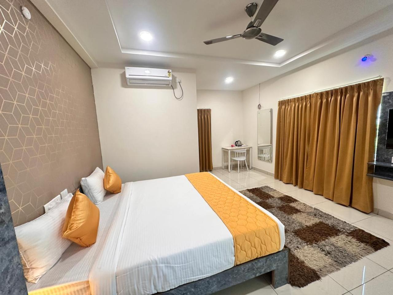 Hotel Aerotel,Hyderabad Shamshabad Exteriér fotografie