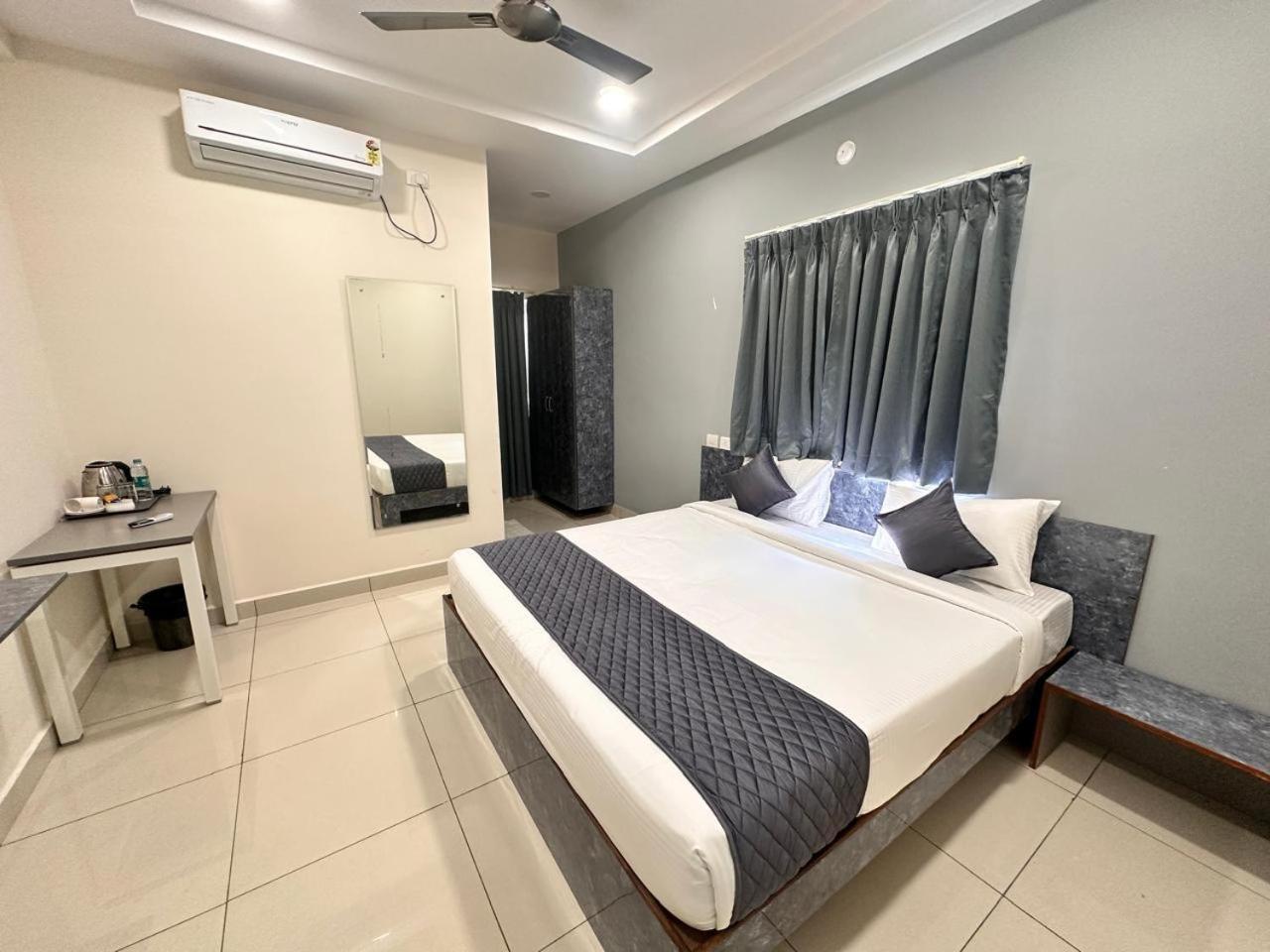 Hotel Aerotel,Hyderabad Shamshabad Exteriér fotografie