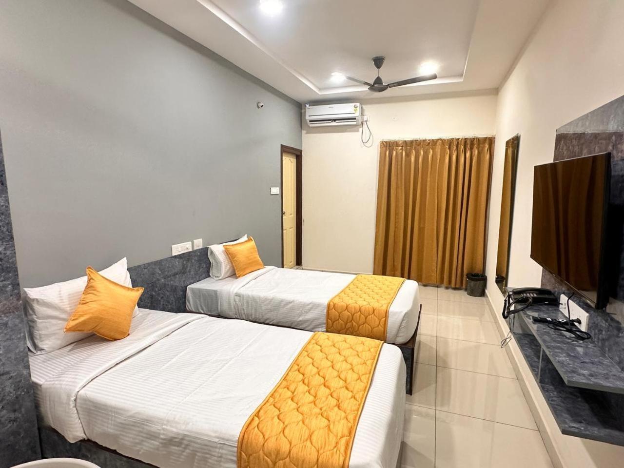 Hotel Aerotel,Hyderabad Shamshabad Exteriér fotografie