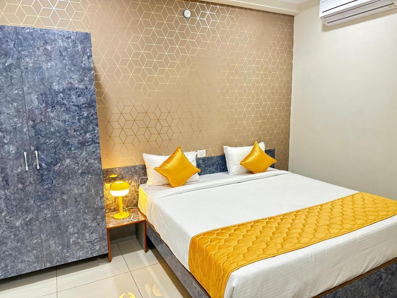 Hotel Aerotel,Hyderabad Shamshabad Exteriér fotografie