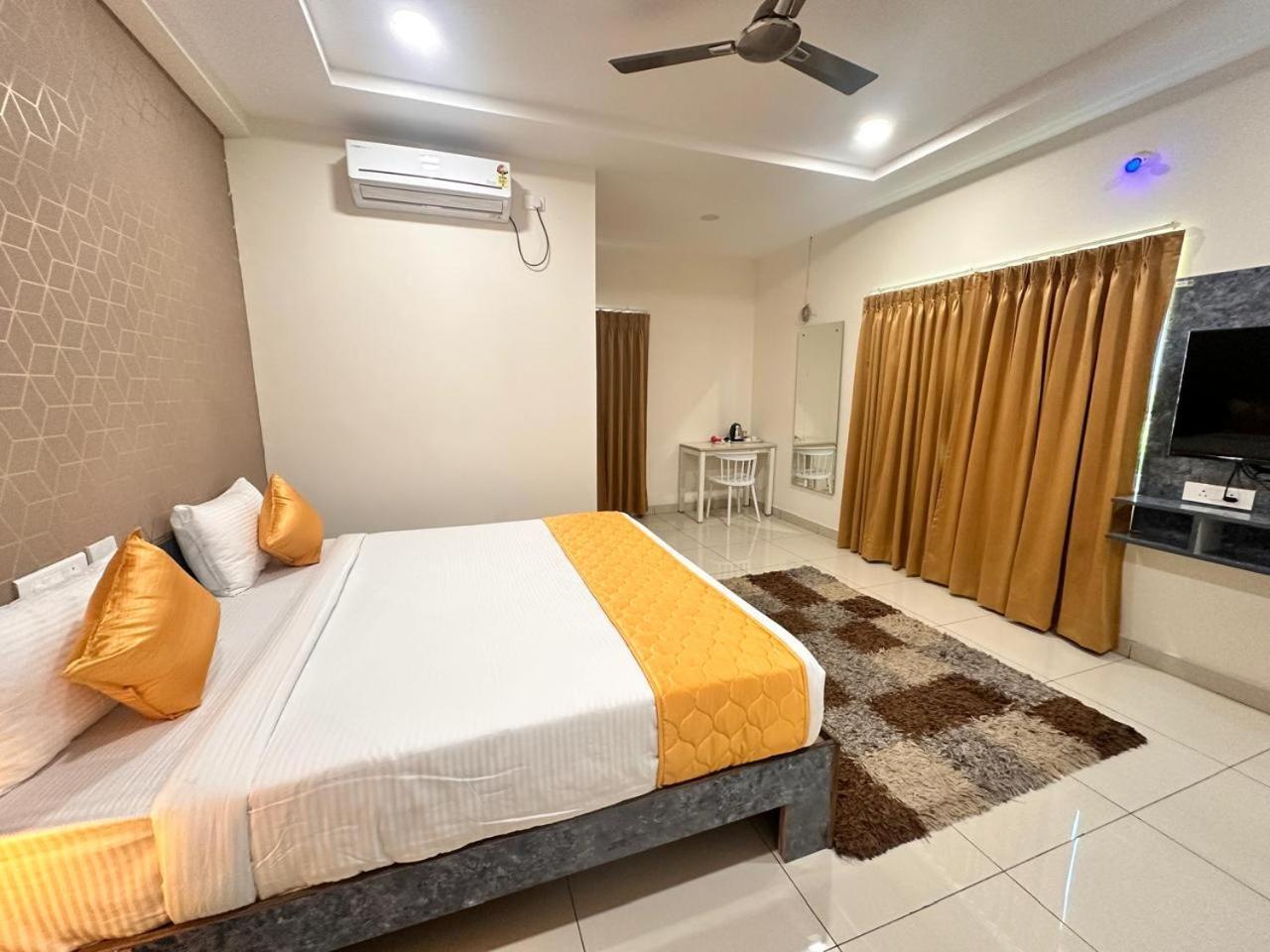 Hotel Aerotel,Hyderabad Shamshabad Exteriér fotografie