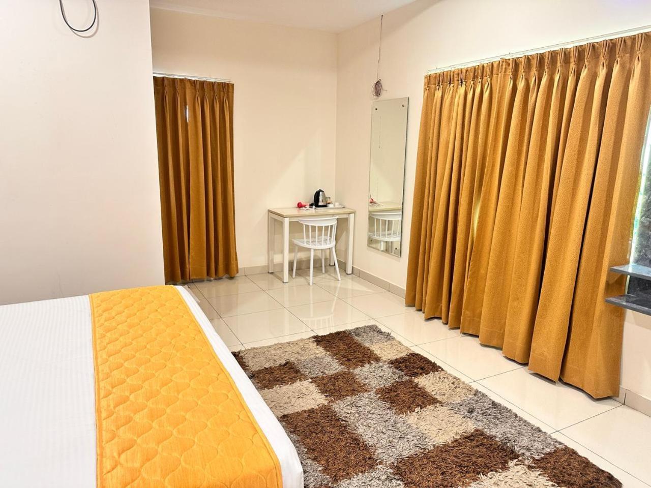 Hotel Aerotel,Hyderabad Shamshabad Exteriér fotografie