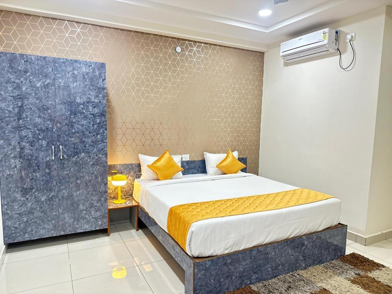 Hotel Aerotel,Hyderabad Shamshabad Exteriér fotografie