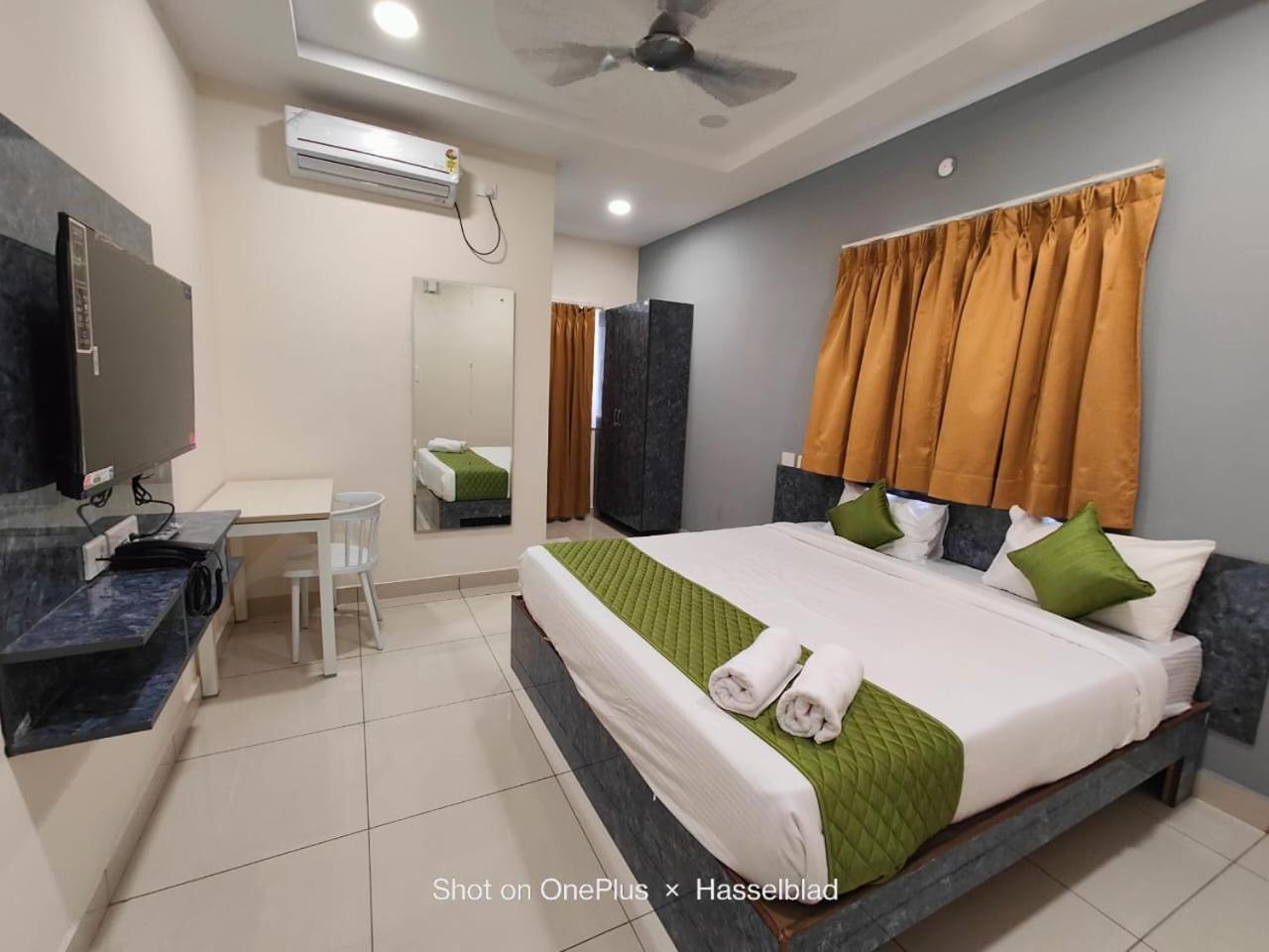 Hotel Aerotel,Hyderabad Shamshabad Exteriér fotografie